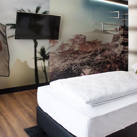 Tu Hotel By Wmm Hotels Tuningen Ngoại thất bức ảnh