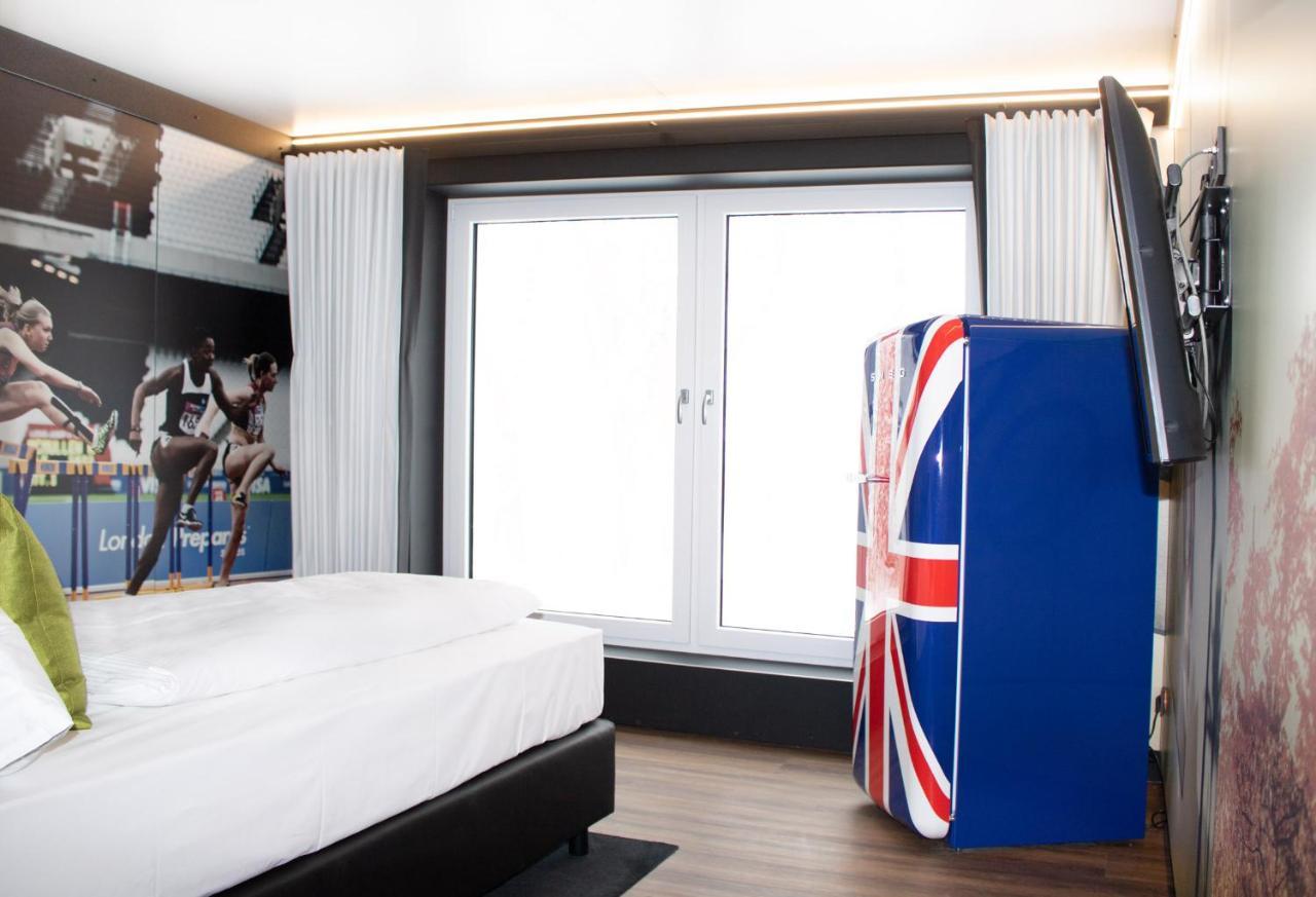 Tu Hotel By Wmm Hotels Tuningen Ngoại thất bức ảnh